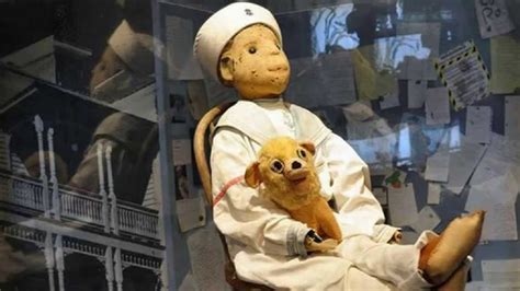 Delving into Darkness: The Travel Channel Sheds Light on the Curse of Robert the Doll